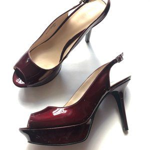 Nine West Women's Just Smile Platform Pump